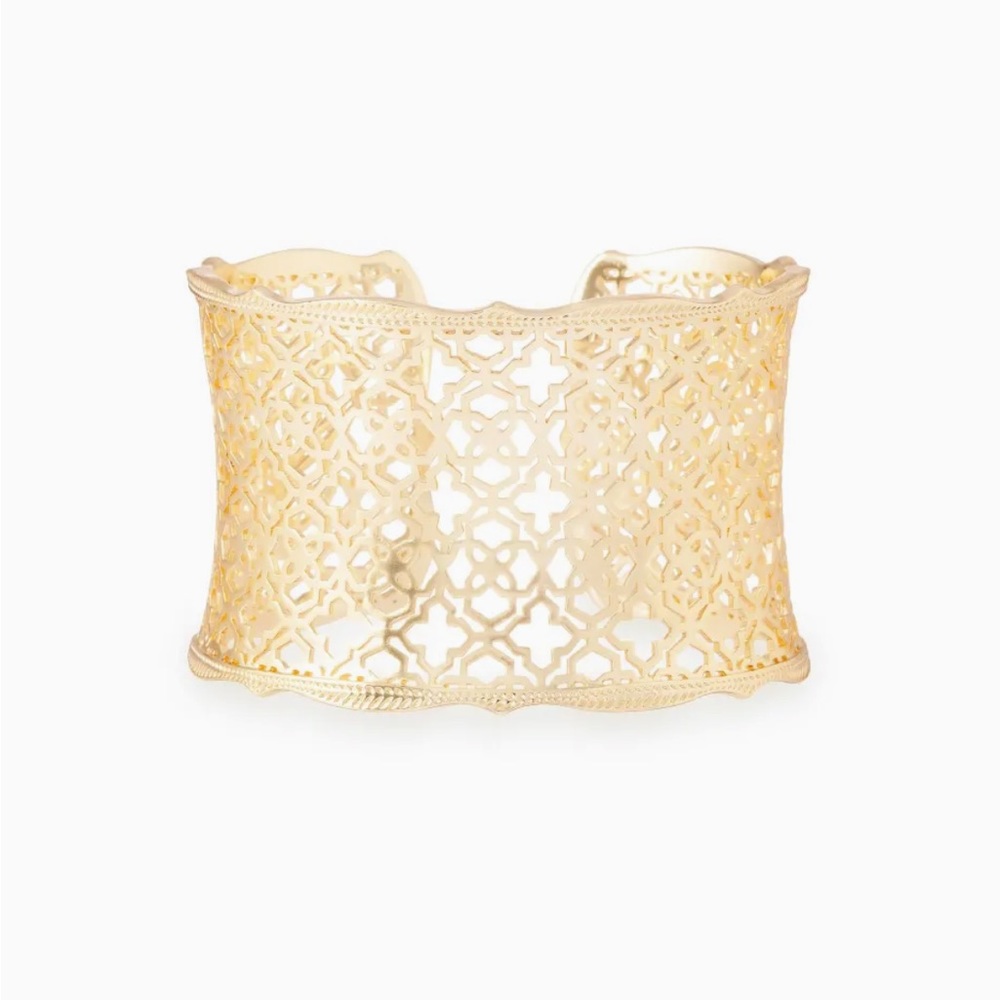 Kendra Scott cuff bracelet
